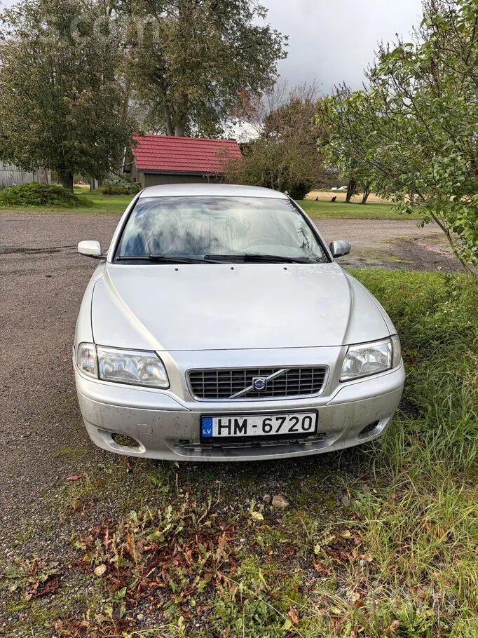 Volvo S80 2004 photo 3