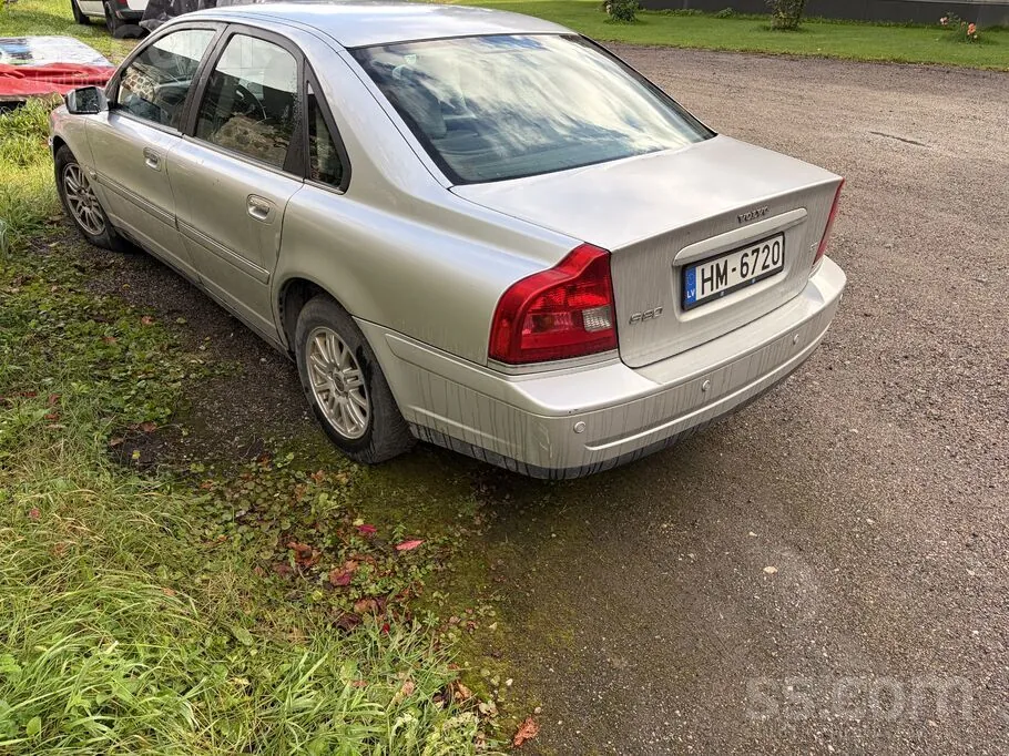 Volvo S80 2004 photo 4