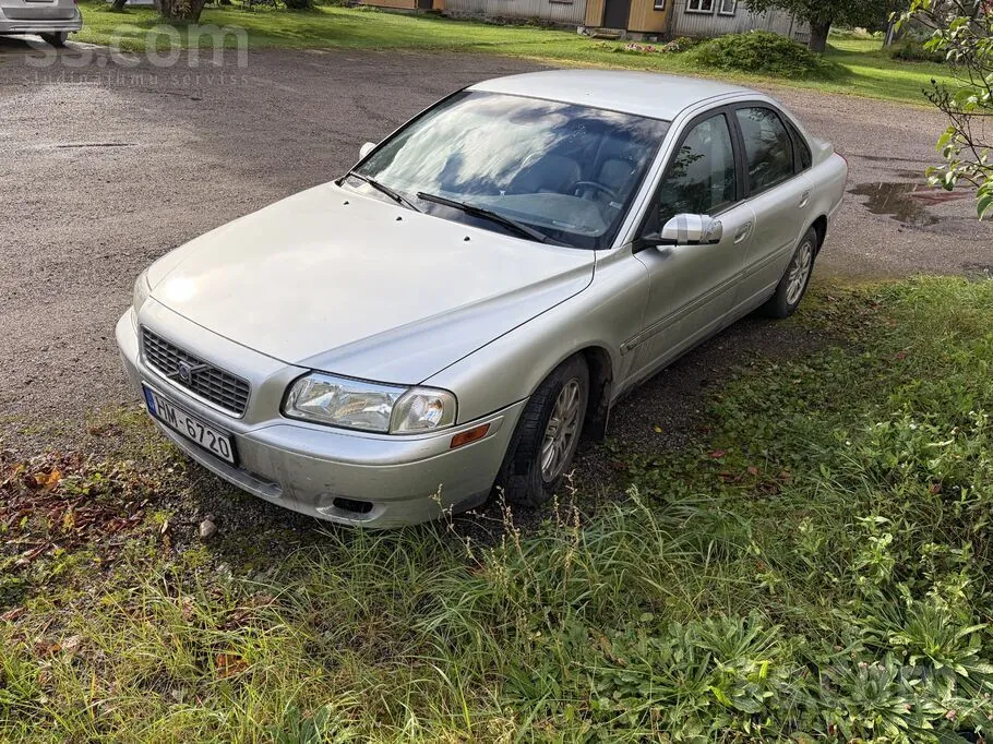 Volvo S80