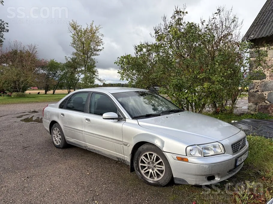 Volvo S80 2004 photo 2