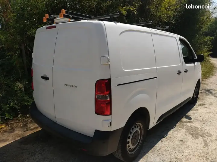 Peugeot Expert Combi
