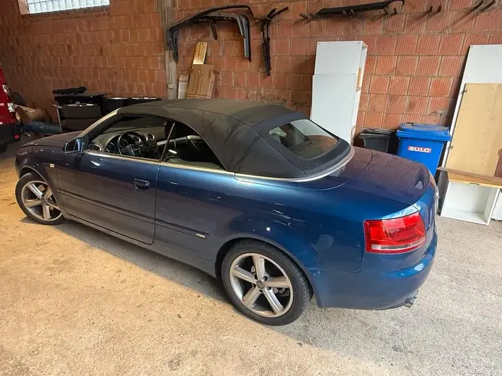 Audi A4 Cabrio