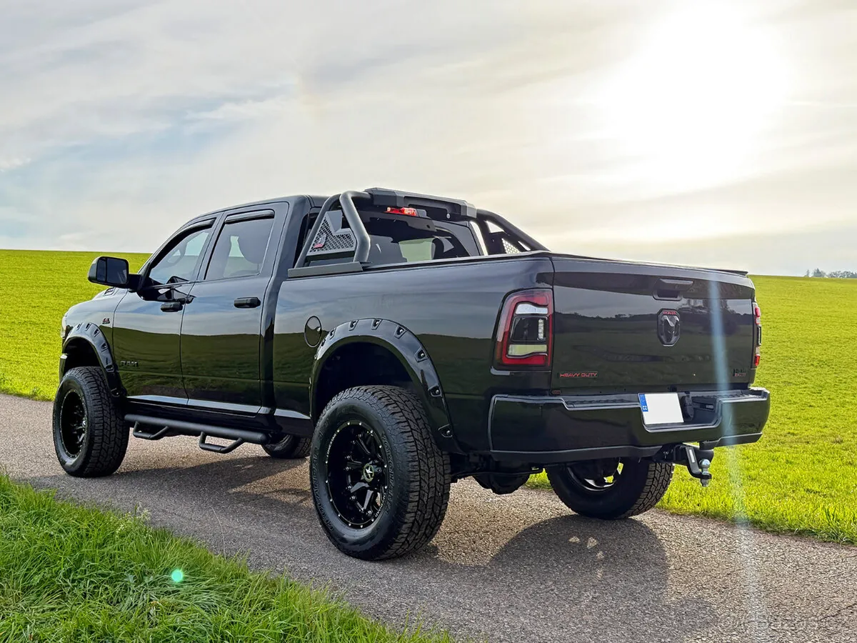 Dodge Ram 2500 2019 photo 3