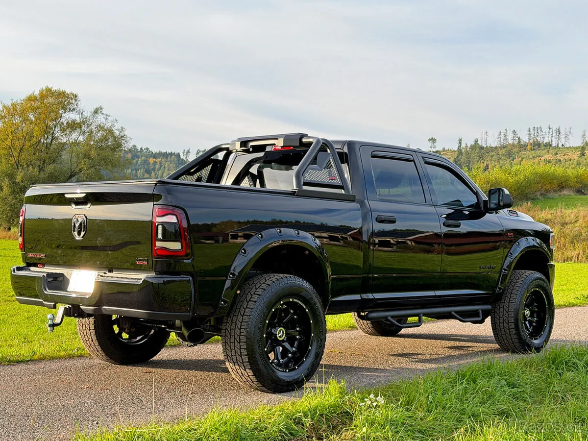 Dodge Ram 2500 2019 photo 5
