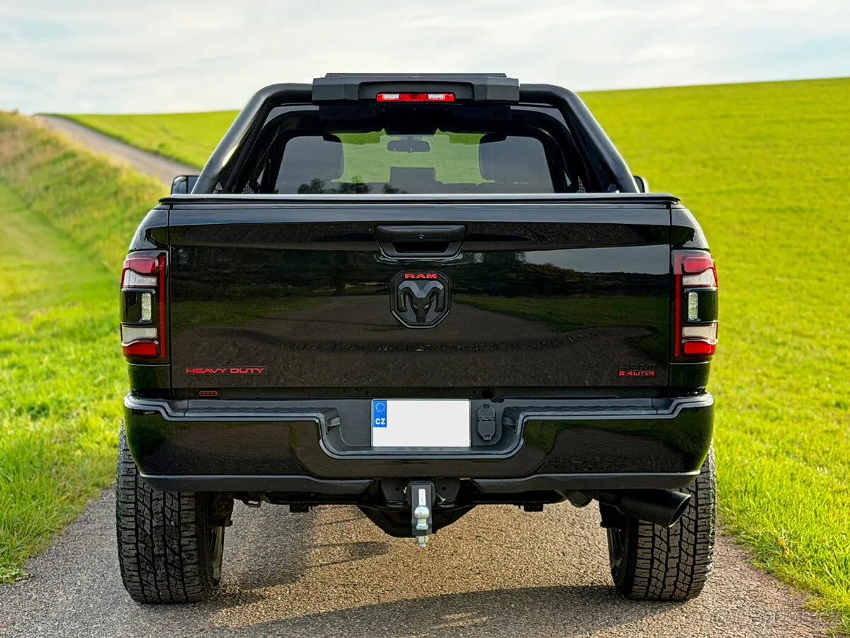 Dodge Ram 2500 2019 photo 4