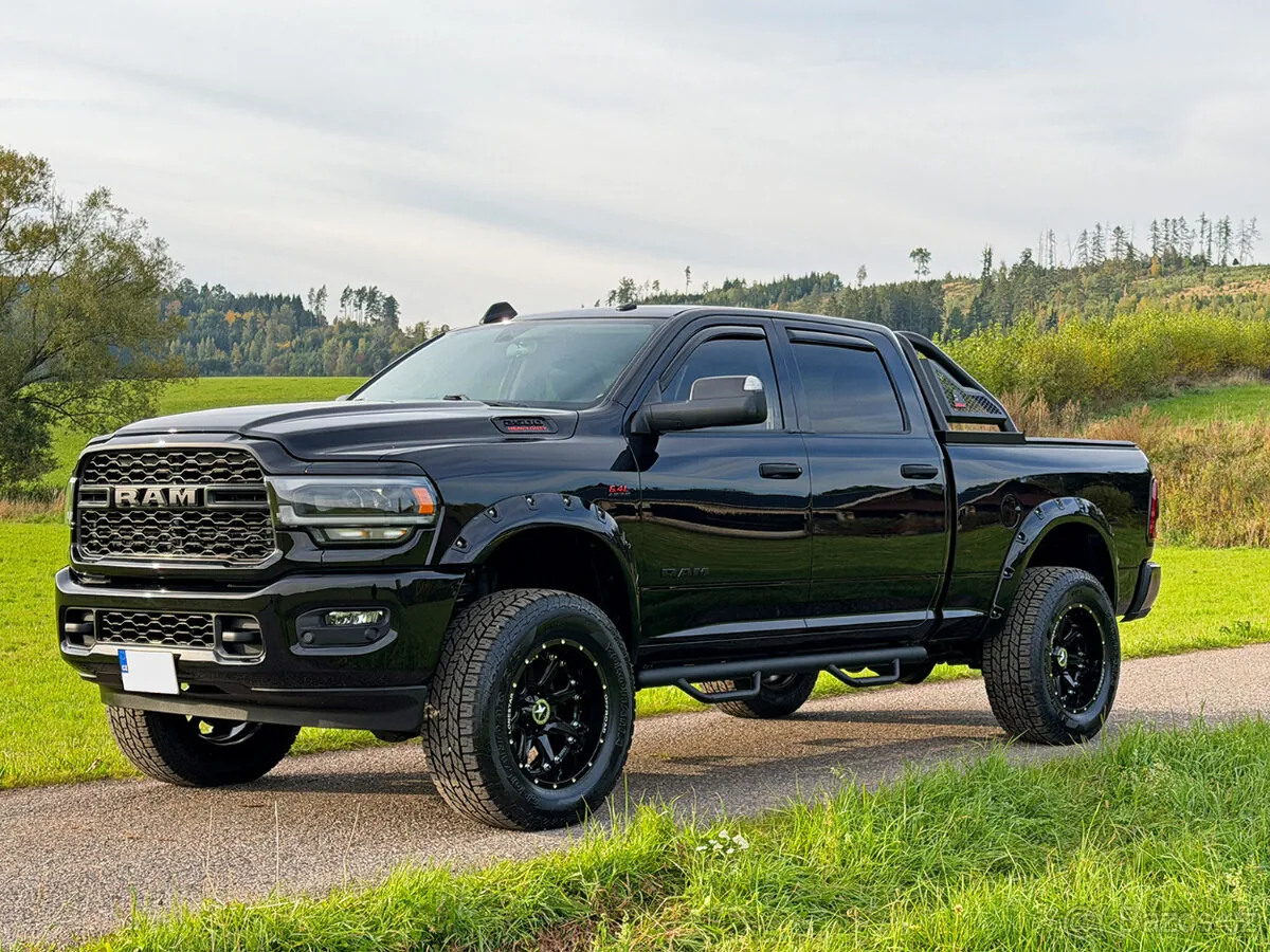 Dodge Ram 2500