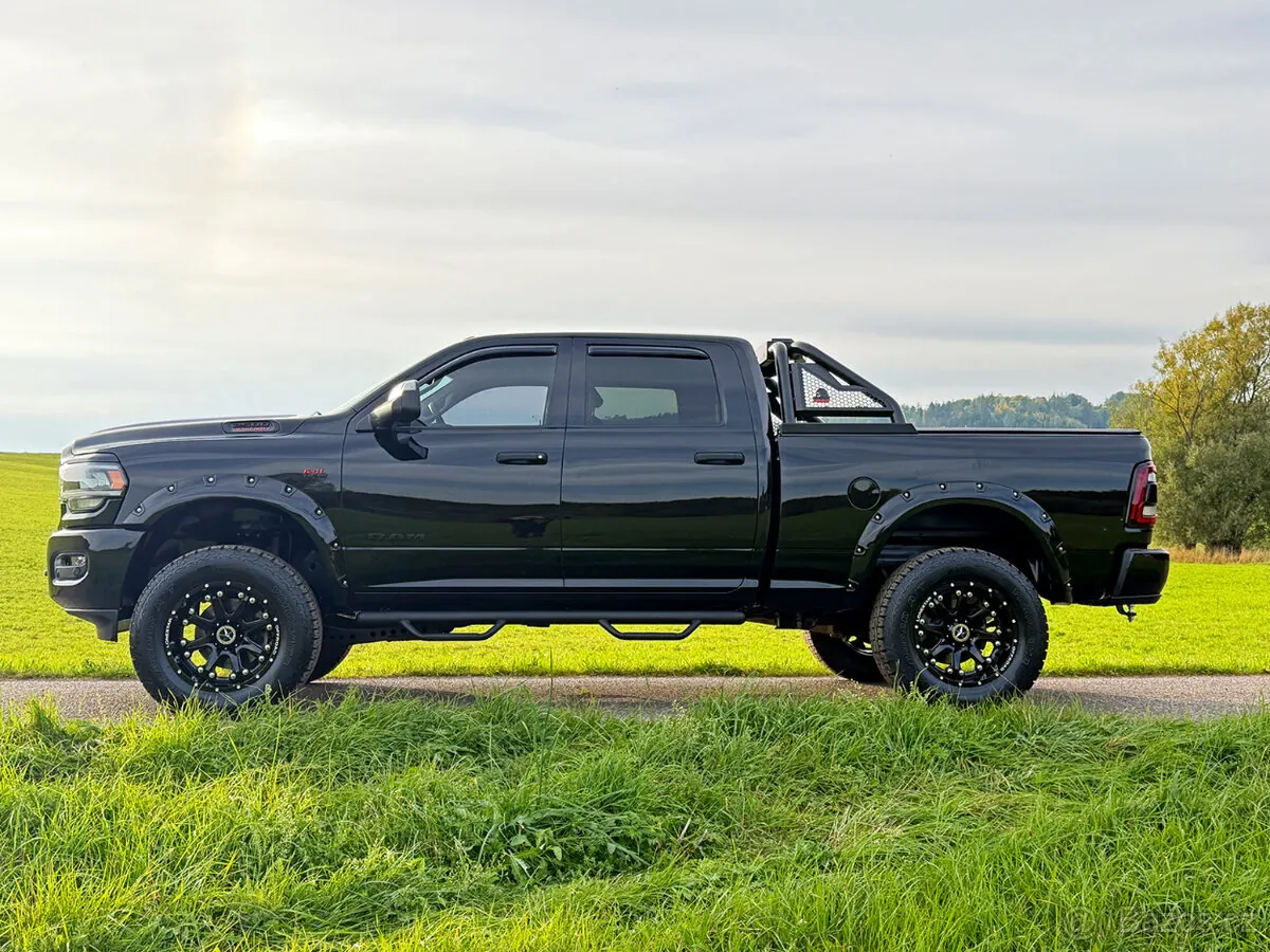 Dodge Ram 2500 2019 photo 2