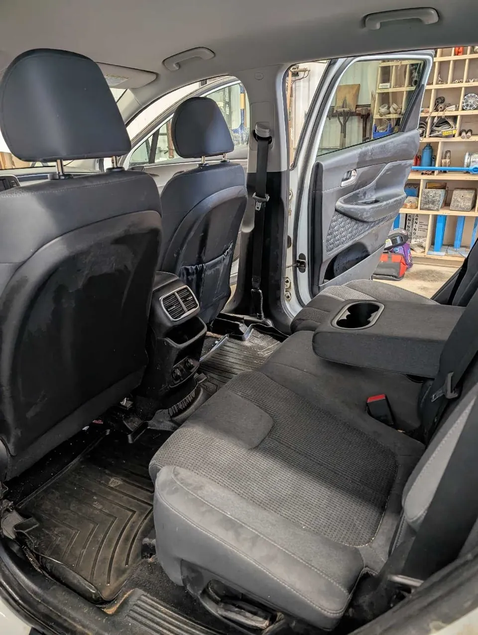 Hyundai Santa Fe 2019 photo 3