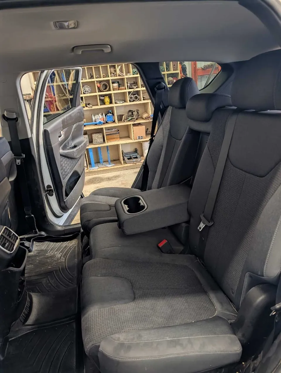 Hyundai Santa Fe 2019 photo 4