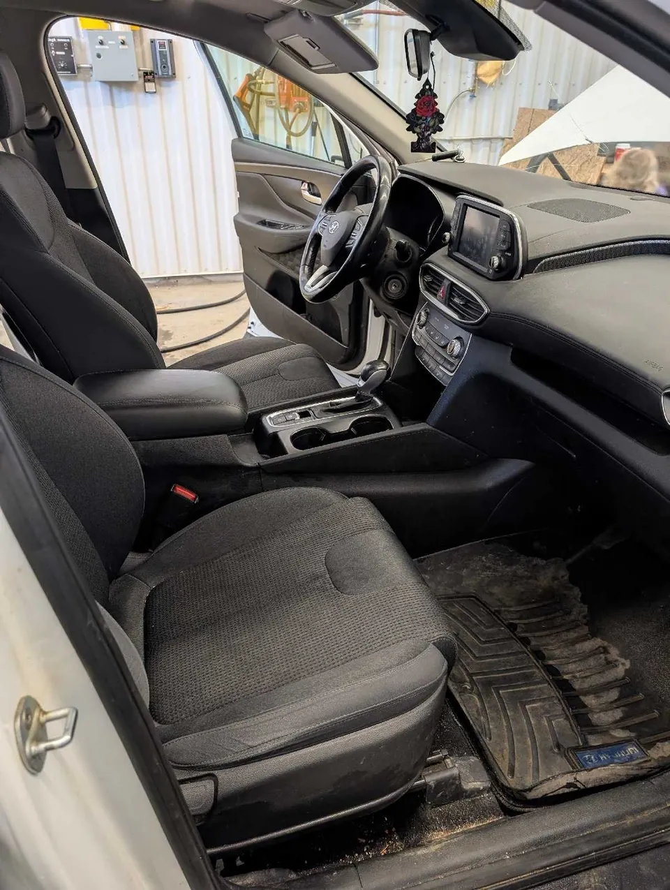 Hyundai Santa Fe 2019 photo 5