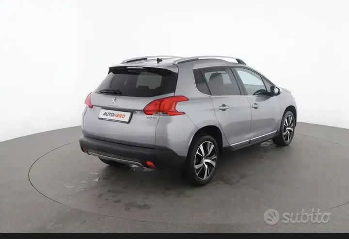 Peugeot 2008 2015 photo 4