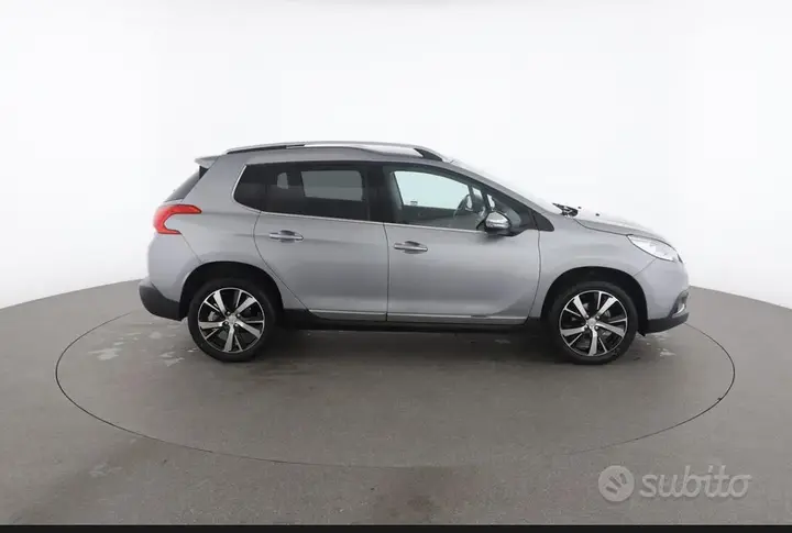 Peugeot 2008 2015 photo 2