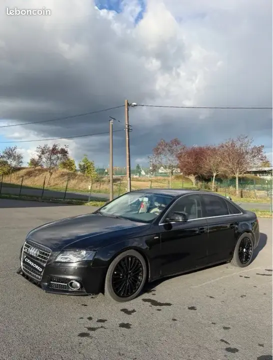 Audi A4 2008 photo 2