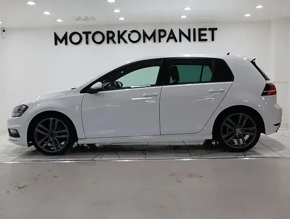 Volkswagen Golf I 2015 photo 3
