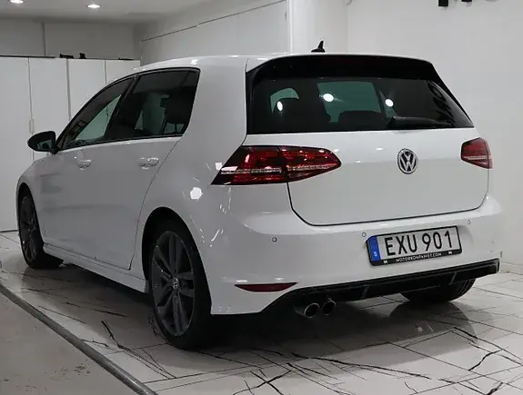 Volkswagen Golf I 2015 photo 4