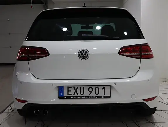 Volkswagen Golf I 2015 photo 5