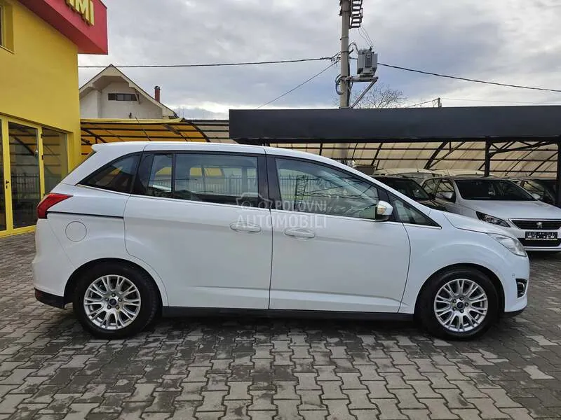 Ford Grand C-Max 2011 photo 4