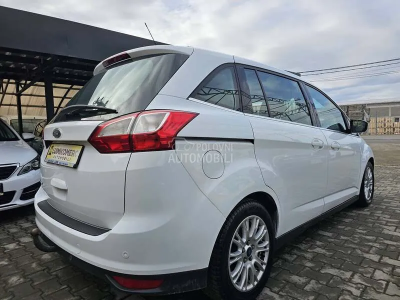 Ford Grand C-Max 2011 photo 5