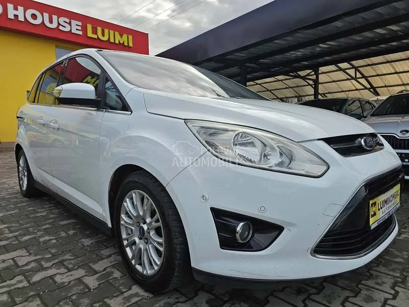 Ford Grand C-Max 2011 photo 3