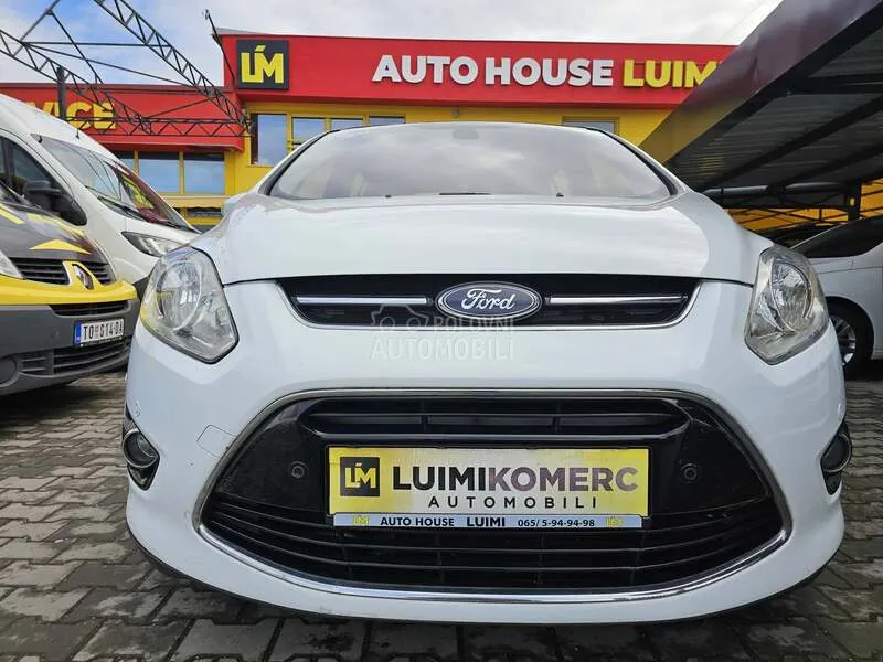 Ford Grand C-Max 2011 photo 2