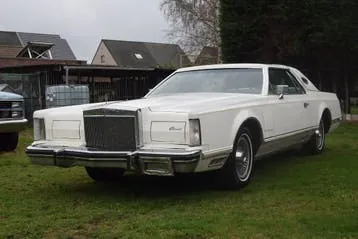 Lincoln Continental