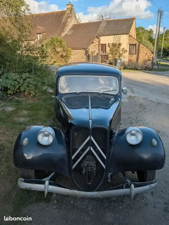 Citroen Autres 1960 photo 2