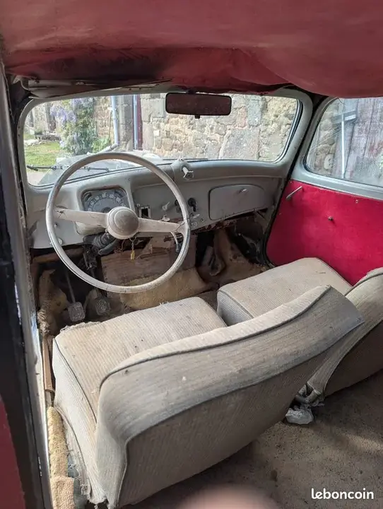 Citroen Autres 1960 photo 3