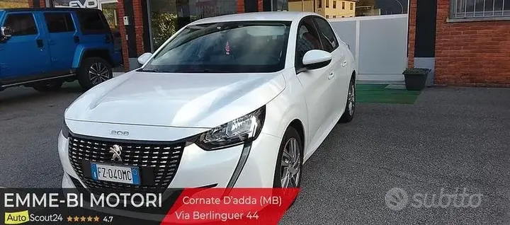 Peugeot 208