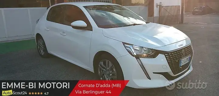 Peugeot 208 2020 photo 2