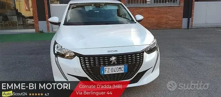 Peugeot 208 2020 photo 3
