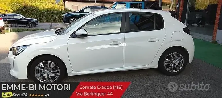 Peugeot 208 2020 photo 4