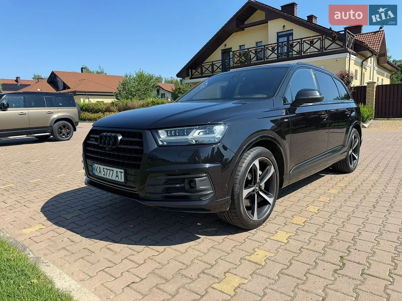 Audi Q7