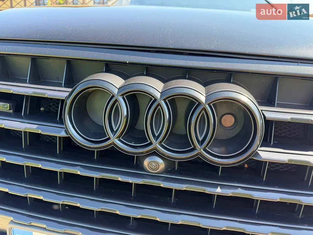 Audi Q7 2018 photo 4