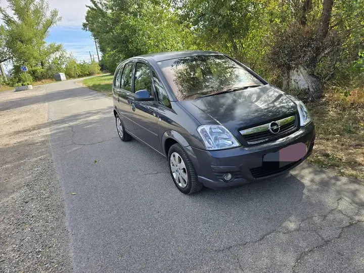 Opel Meriva 2008 photo 3