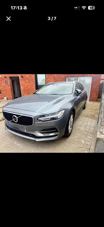 Volvo V90