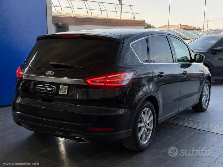 Ford S-Max 2016 photo 2