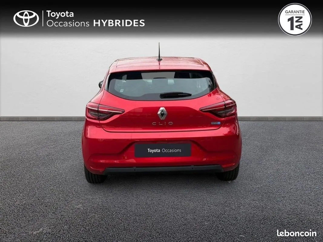 Renault Clio 2020 photo 4