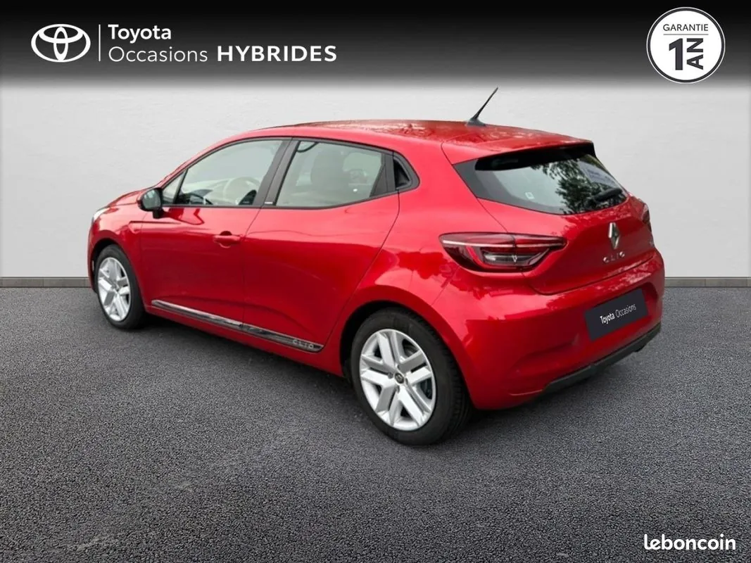 Renault Clio 2020 photo 2