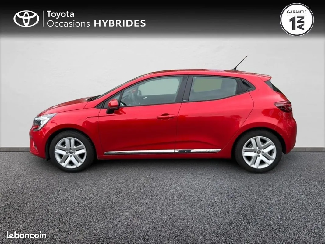 Renault Clio 2020 photo 3