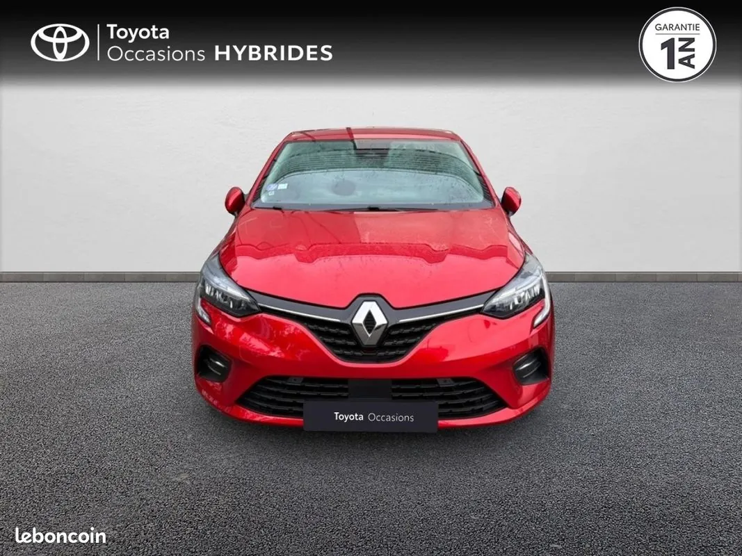Renault Clio 2020 photo 5