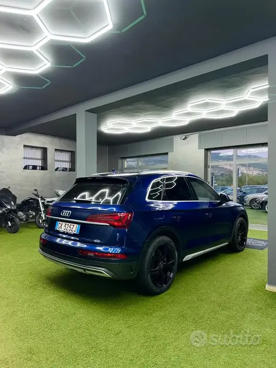 Audi Q5 2022 photo 4