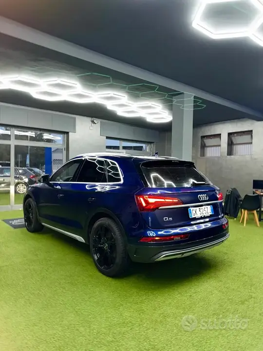 Audi Q5 2022 photo 5