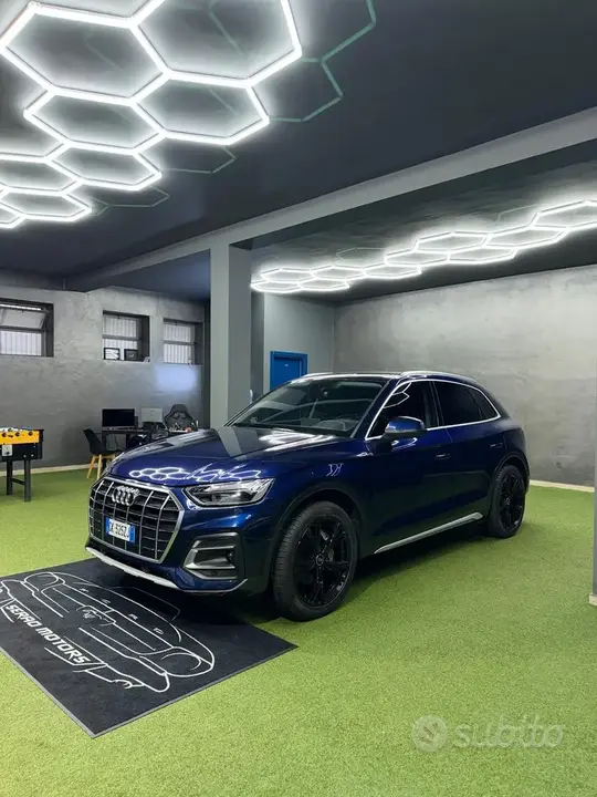 Audi Q5 2022 photo 3