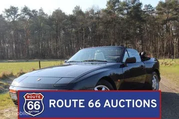 Porsche 944 1990 photo 3
