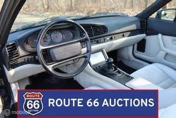 Porsche 944 1990 photo 2