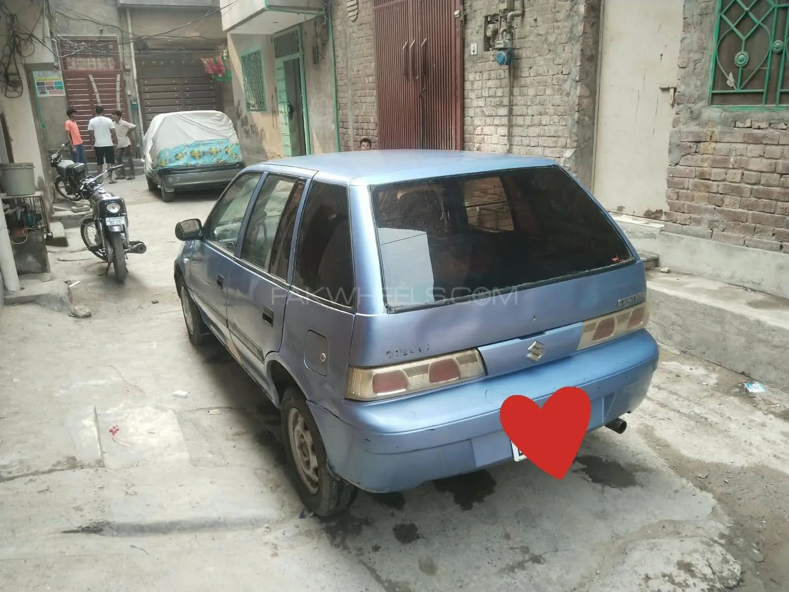 Suzuki Cultus