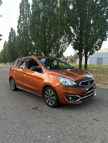 Mitsubishi Space Star