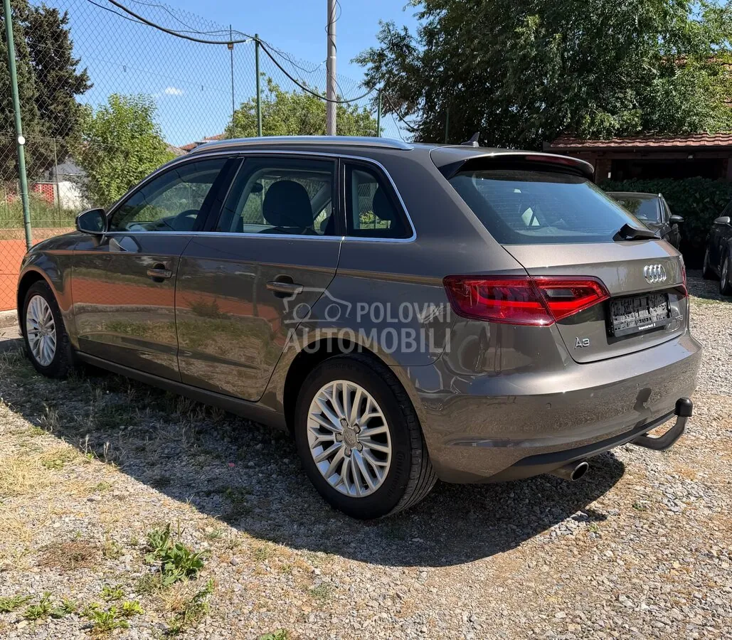 Audi A3 2014 photo 5