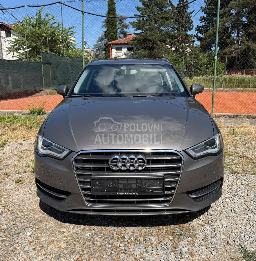 Audi A3 2014 photo 2
