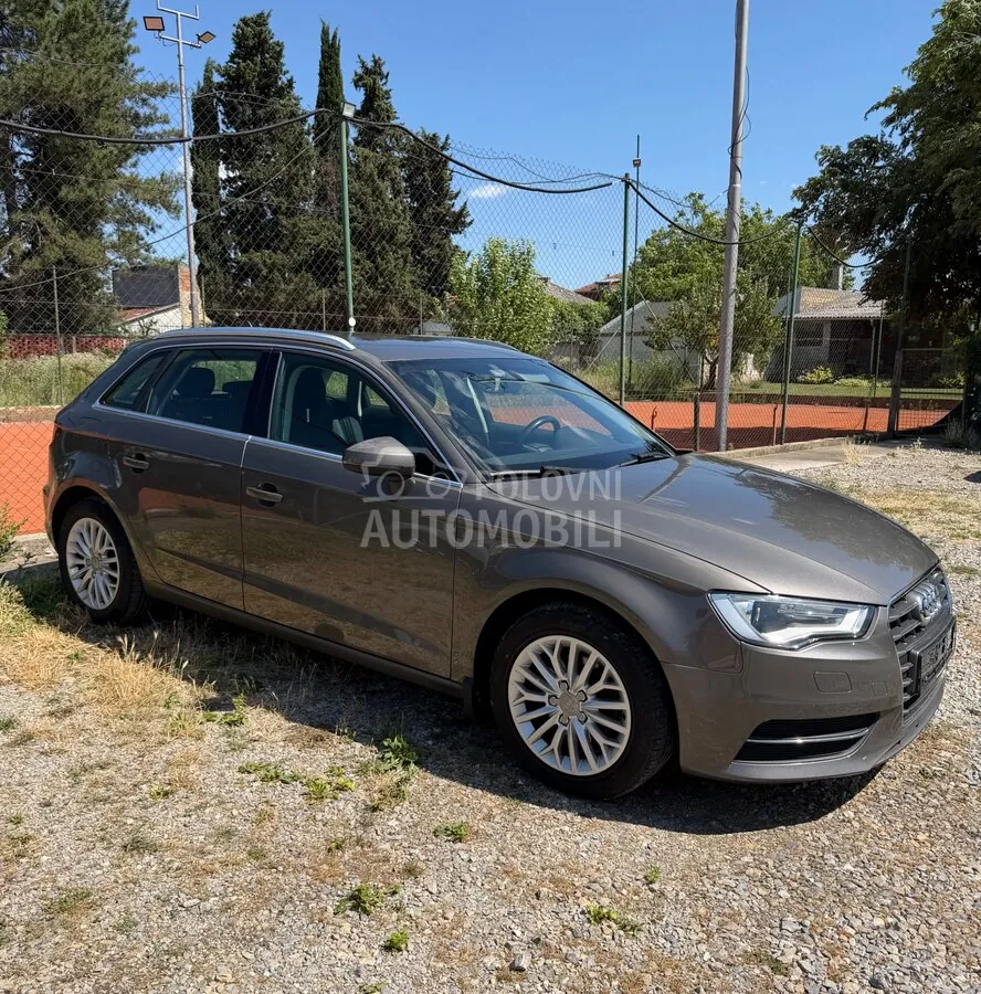 Audi A3 2014 photo 4